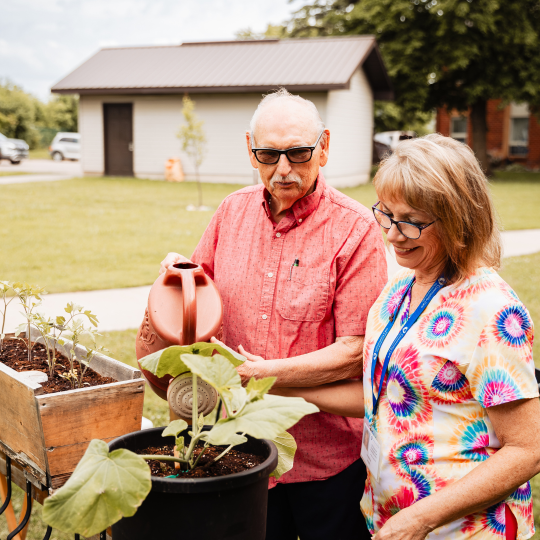 Programs & Services - Community Care City of Kawartha Lakes