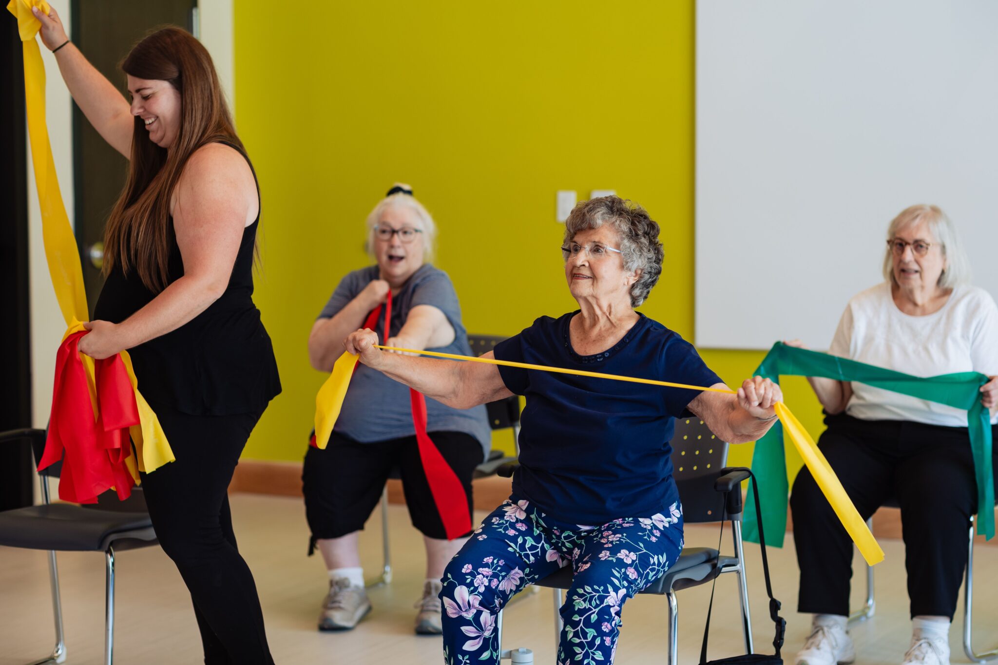 Exercise Programs - Community Care City of Kawartha Lakes